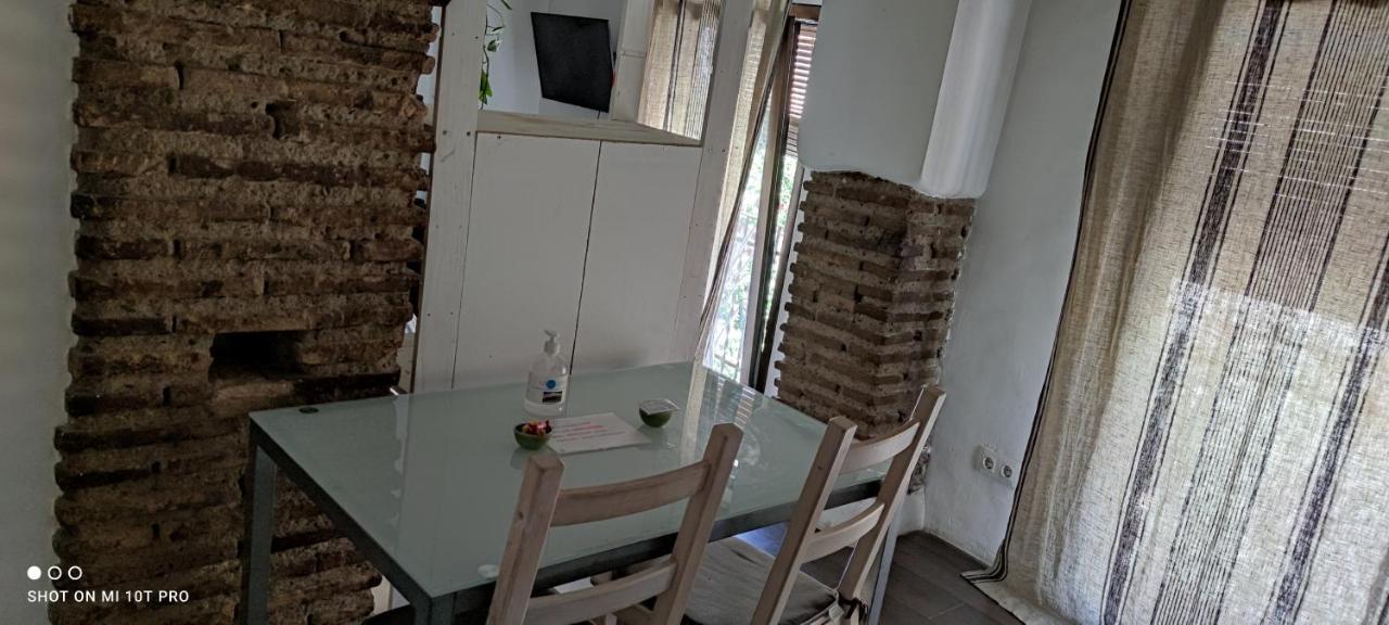 loft increíble en el centro limpieza ozono Apartment Granada Exterior foto