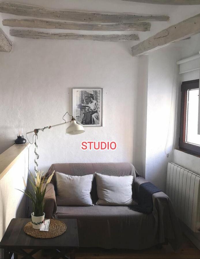 loft increíble en el centro limpieza ozono Apartment Granada Exterior foto