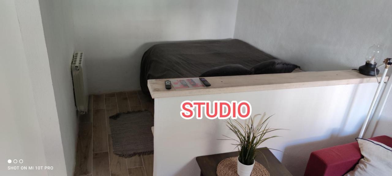 loft increíble en el centro limpieza ozono Apartment Granada Exterior foto