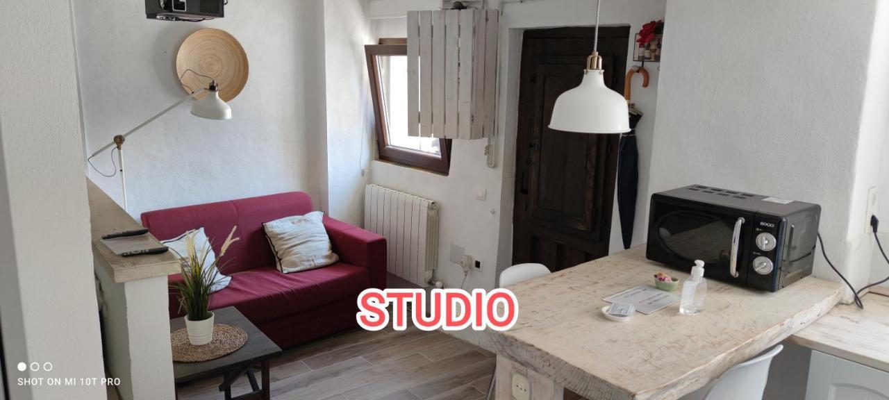 loft increíble en el centro limpieza ozono Apartment Granada Exterior foto